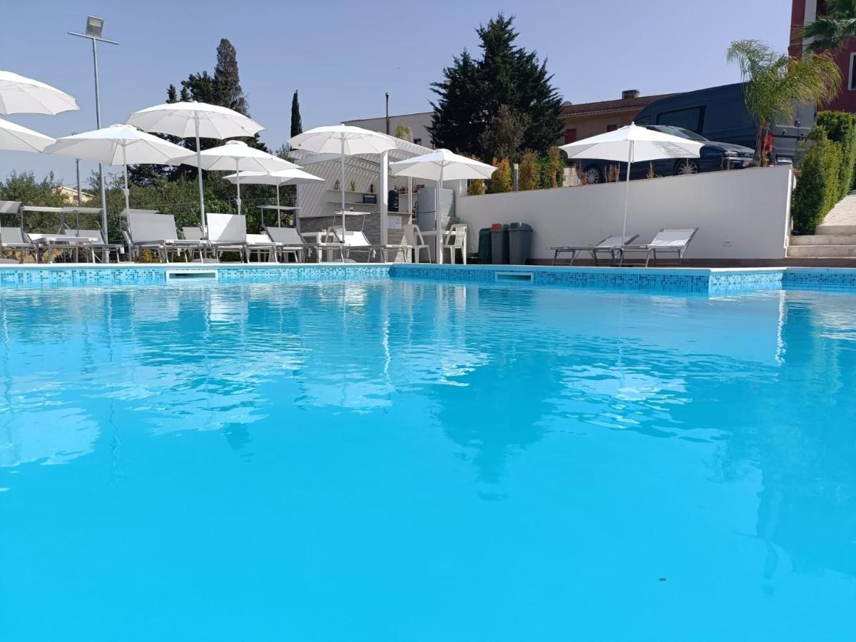 Villa Pollina Buseto Palizzolo Eksteriør billede