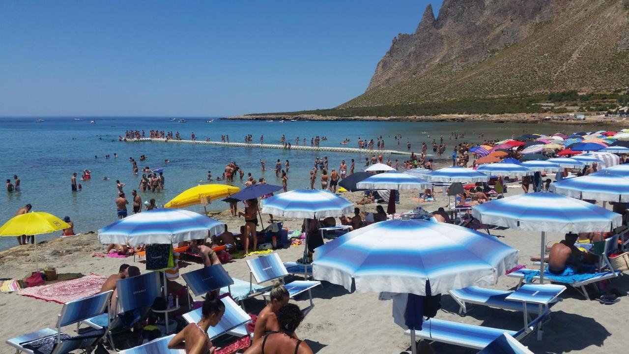 Villa Pollina Buseto Palizzolo Værelse billede